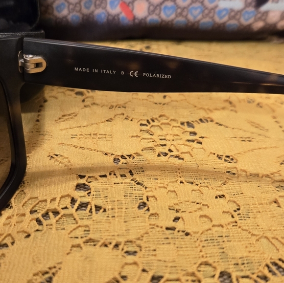 Chanel Havana Flatops - Picture 6 of 8